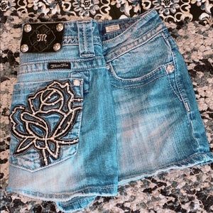 Miss Me Shorts